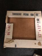 Tegel terracotta 30x30 cm, Doe-het-zelf en Verbouw, Tegels, Ophalen, Keramiek, Zo goed als nieuw, Minder dan 5 m²