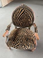 Kinderfauteuil met tijgerprint - Opknapper, Ophalen, Gebruikt, Stoel(en)
