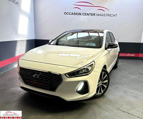 Hyundai i30 1.4 T-GDI Premium, Auto's, Hyundai, Bedrijf, Te koop, i30, ABS, Achteruitrijcamera, Airbags, Airconditioning, Alarm