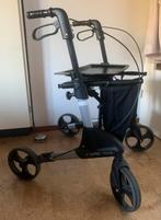 Topro Troja S/viva rollator lichtgewicht inklapbaar, Ophalen, Lichtgewicht