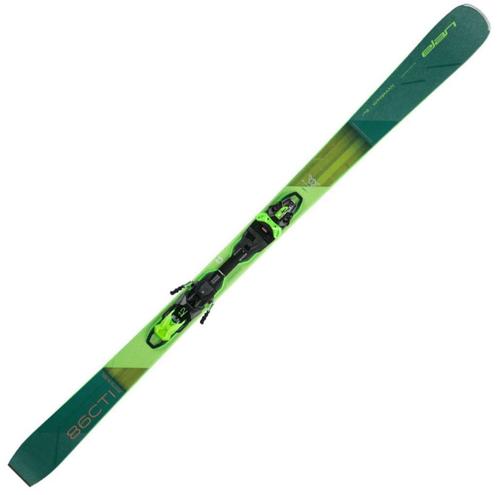 Elan Wingman 86 CTi all mountain carve ski 2024 172 cm, Sport en Fitness, Skiën en Langlaufen, Nieuw, Ski's, Skiën, Overige merken