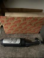 Uitlaat sito piaggio nrg ntt typhoon zip type 3, Ophalen of Verzenden, Nieuw, Uitlaat, Piaggio