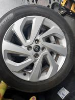 Velgen Toyota Aygo X Cross OEM, Ophalen, 175 mm, Nieuw, 17 inch