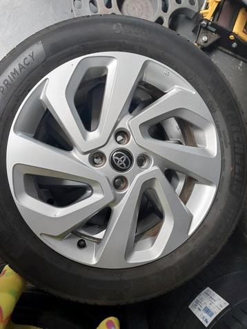 Velgen Toyota Aygo X Cross OEM beschikbaar voor biedingen