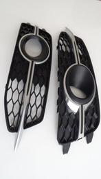 Mistlampen kappen S6 / S-LINE BUMPER C7 | DISTRONIC VERSIE, Ophalen of Verzenden