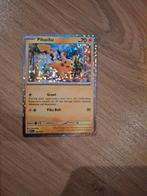 Pokémon kaart Pikachu., Tickets en Kaartjes, Eén persoon