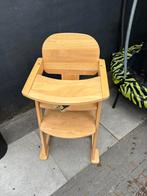 Kinderstoel, Ophalen, Zo goed als nieuw, Meegroeistoel