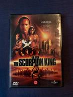 The Scorpion king, Vanaf 12 jaar, Ophalen of Verzenden, Zo goed als nieuw