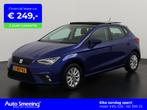 SEAT Ibiza 1.0 TSI Style | 110PK | Schuifdak | Camera | Zond, Auto's, Seat, Voorwielaandrijving, Stof, Gebruikt, Zwart