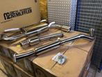 M2 resonated uitlaatsysteem Mx-5 Mx5 Miata NA 1.6 1.8 89-97, Auto diversen, Tuning en Styling, Ophalen of Verzenden