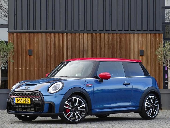 Mini Mini 2.0 232PK / John Cooper Works / Harman Kardon / LE, Auto's, Mini, Bedrijf, Cooper, ABS, Airbags, Airconditioning, Android Auto