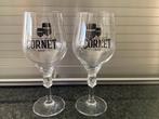 Diversen bierglazen kasteel Kwaremont brigand enz., Verzamelen, Biermerken, Verzenden, Zo goed als nieuw, Glas of Glazen, Overige merken
