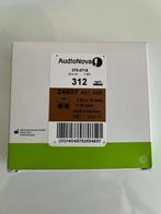 AudioNova batterij 312 hoortoestel, Ophalen of Verzenden, Nieuw