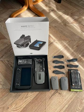 DJI Mavic Pro 2 met Smart Controller beschikbaar voor biedingen