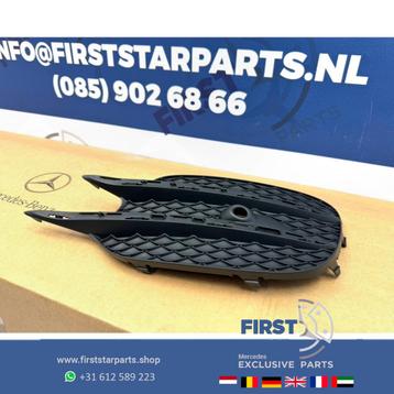 A4478851300 V KLASSE BUMPER ROOSTER LINKS OF RECHTS AMG LINE beschikbaar voor biedingen