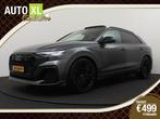 Audi Q8 60 TFSI e Quattro S-Line Competition Pano-dak Memory, Automaat, 77 km/l, Gebruikt, 2995 cc