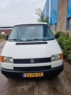 Vw t4 california, Caravans en Kamperen, Campers, Buscamper of Camperbus, Volkswagen, Fietsendrager, Particulier