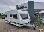 Dethleffs Camper 460 QR, Standaardzit, Overige typen, Bedrijf, Tot en met 3