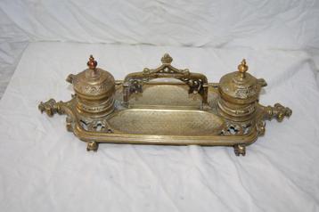 Inktstel  dubbelzijdig beschikbaar voor biedingen