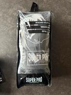 Super Pro (Kick)bokshandschoenen Warrior, Ophalen of Verzenden, Nieuw, Bokshandschoenen