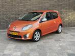 Renault Twingo 1.2 TCE GT 74KW 2008 APK Airco, Voorwielaandrijving, Zwart, 4 stoelen, 100 pk