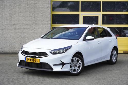 Kia Ceed 1.0 T-GDi DynamicLine BJ2022 Lmv 16" | Led V+A | Pd, Auto's, Kia, Te koop, (Pro) Cee d, ABS, Achteruitrijcamera, Airbags
