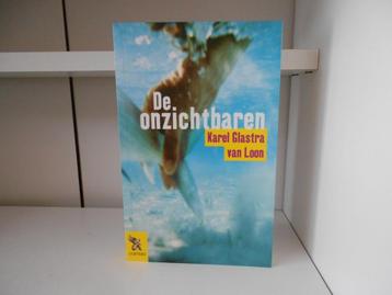 De onzichtbaren - Karel Glastra van Loon beschikbaar voor biedingen