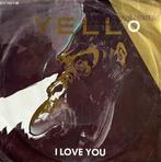 Yello - I love you, Gebruikt, 7 inch, Single, Ophalen of Verzenden
