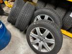 Lichtmetaal BBS velgen 16" winterbanden 205/55/R16 VW, Audi, Auto-onderdelen, Banden en Velgen, Ophalen, 16 inch, Banden en Velgen