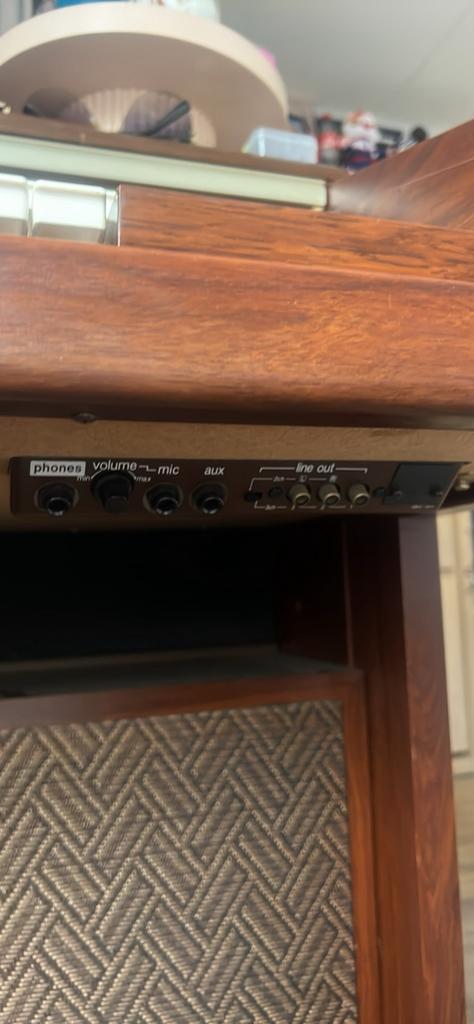 Pcm sound E66 technics, Muziek en Instrumenten, Orgels, Gebruikt, Orgel, 2 klavieren, Ophalen of Verzenden