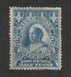 1894 2,5d NIGER-COAST PROTECTORATE Britse-kolonie, Postzegels en Munten, Postzegels | Afrika, Ophalen of Verzenden, Overige landen