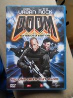 DVD DOOM extended edition no one gets out alive, Vanaf 16 jaar, Ophalen, Gebruikt