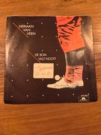 Herman van Veen - De Bom valt nooit, Gebruikt, 7 inch, Single, Ophalen of Verzenden