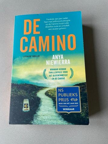 De Camino Anja Niewierra beschikbaar voor biedingen