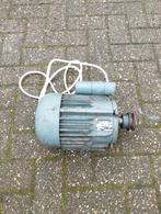 Oude elektromotor, Ophalen of Verzenden, Gebruikt, Elektromotor