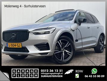 Volvo XC60 2.0 Recharge T6 AWD PHEV Pano Elek.Trekhaak HK Hu beschikbaar voor biedingen