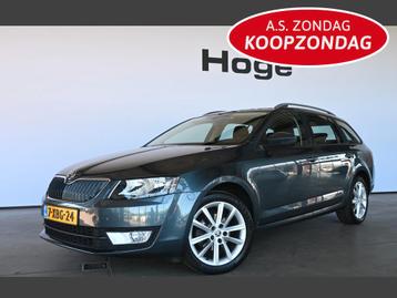 Skoda Octavia Combi 1.2 TSI Greentech Ambition Clima Navigat beschikbaar voor biedingen