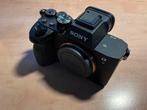 Te koop of te ruil. Sony A7 lV  als nieuw; 11655 clicks, Ophalen, Zo goed als nieuw, Sony, Geen optische zoom