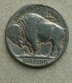USA, 5 cents 1923, Ophalen of Verzenden, Noord-Amerika, Losse munt