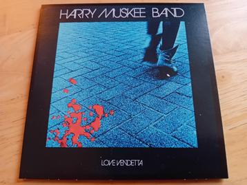 CD Harry Muskee Band - Love Vendetta beschikbaar voor biedingen