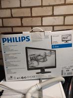Philips LCD Monitor 19 inch, Computers en Software, Ophalen, Zo goed als nieuw