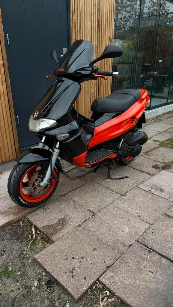 Gilera runner 180cc dd a1, Motoren, Tuning en Styling, Ophalen of Verzenden