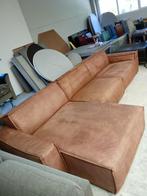 Umix bank hoekbank loungebank 320x160cm, ., Hoekbank, Leer, Ophalen of Verzenden