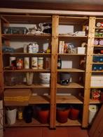 Ikea Gorm staanders en planken, Ophalen, Zo goed als nieuw