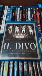 Il divo blu-ray, Ophalen of Verzenden, Zo goed als nieuw