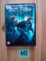 Harry Potter and the deathly hallows part 1 dvd 2-disc, Gebruikt, Ophalen of Verzenden