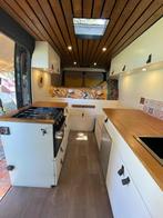Peugeot Boxer 2017 L3H2 off grid camper!, Overige merken, Buscamper of Camperbus, Tot en met 2, Particulier