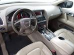 Audi Q7 3.6 FSI Quattro Pro Line+ Aut- Young timer, Leder In, Auto's, Automaat, Met garantie (alle), Zwart, 8 km/l