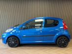 Peugeot 107 1.0-12V Millesim 200 5 DRS AUTOMAAT AIRCO ELEKTR, Euro 5, Stof, Gebruikt, Met garantie (alle)