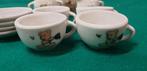 Mini servies beren compleet 11-delig, Ophalen of Verzenden